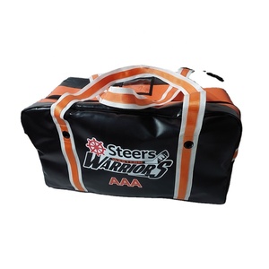 La mejor bolsa personalizable de hockey sobre hielo con logotipo de equipo para entrenadores, jugadores, porteros, bolsa de hockey - Product Image 5