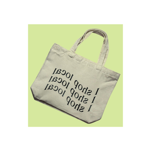 กระเป๋าผ้าปักลายโบฮีเมียนคู่ทำด้วยมือน้ำหนักเบาอย่างยั่งยืนใช้ในชีวิตประจำวันของอินเดียโบฮีเมียน100% ผ้าฝ้ายแบบกำหนดเองรีไซเคิลได้ - Product Image 6