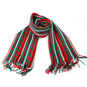 Custom Blank <b>Scarf</b> High Quality 100% Acrylic Jacquard Knitted <b>Scarf</b> Lightweight Unisex Multi Colors Soft And Warm <b>Women's</b> <b>Scarf</b> - Product Image 2