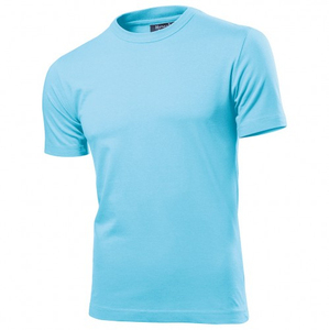 เสื้อยืดเจอร์ซีย์โปรโมชั่นสำหรับขายส่ง ผลิตเอง แห้งเร็ว สำหรับออกกำลังกาย พิมพ์ลายสกรีนโลโก้ตามสั่ง ไซส์ใหญ่สำหรับผู้ชาย - Product Image 6