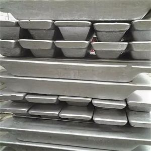 Lingotes de aluminio de alta calidad A7 99.7% A8 99.8% Precio de lingote de aluminio por kg - Product Image 4