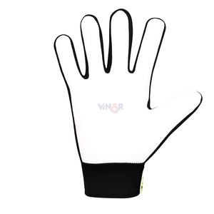 Gants de gardien de but unisexes réglables, respirants, légers, en cuir, avec protection des mains, service OEM - Product Image 3