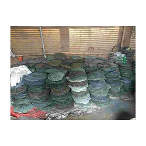 <b>PP</b> Lumps Film Recycled Resin Bulk Supply Factory Direct - Product Image 1