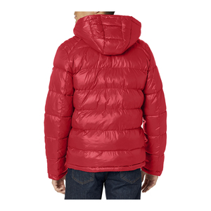 Veste matelassée légère à manches mi-longues pour homme - Product Image 3