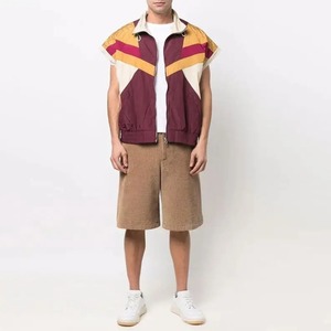 Veste coupe-vent décontractée à capuche pour le printemps, respirante, séchage rapide, légère, élégante, coupe moderne, pour l'extérieur - Product Image 4