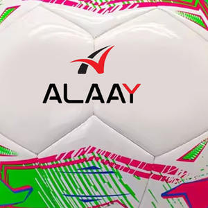 Alaay nuevo diseño fábrica PU Material partido calidad fútbol profesional fútbol balón de fútbol sala - Product Image 2