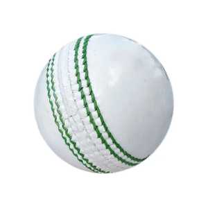 Dernière haute qualité 2025 usine prix de gros coton Cricket balle dure 4 pièces à la main Match Ball Logo personnalisé personnalisé - Product Image 5