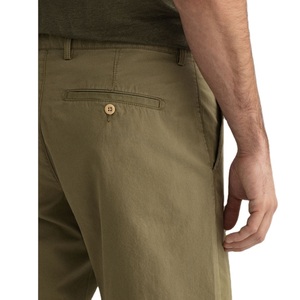 Short de pêche en nylon extensible à coupe sèche uni Short de pêche à taille élastique pour hommes Short de pêche en coton à séchage rapide - Product Image 5