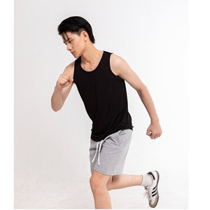 Apparel Men's Stretchy Breathable Gym Custom Made 100% Polyester Competitive Price Wholesale Sport T-<b>Shirt</b> - Product Image 3