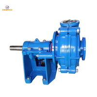 Pompe centrifuge OEM en acier inoxydable et fer à haut débit avec raccord à bride pour le drainage des chantiers de construction et l'eau des process industriels