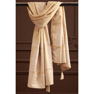 Chal Largo y Ligero de Cachemira Premium para Mujer - Fabricante Mayorista de Marca Privada - Product Image 2