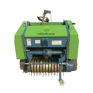 Tractor PTO Driven Mini Round Hay Straw <b>Baler</b>/Mini Round <b>Baler</b> Twine Wrap <b>Baler</b> Round Hay Straw - Product Image 2