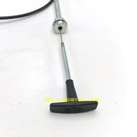 Câble d'ouverture de capot OEM ASR1457 pour Defender 90/110