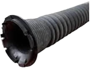 Tubo de Ventilación 7700274069 de Goma Elástica Q5x55cm para Renault Clio 2 1.4 - Product Image 4