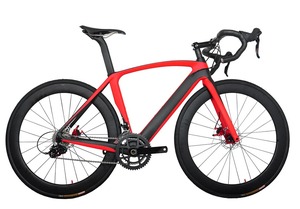 NUEVA Bicicleta de Carretera Ultraligera SLR 7 Gen 8 con Motor Trasero de 12000W y Batería de Litio - Product Image 2