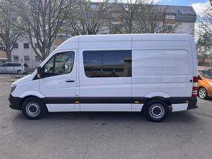 Rampa per sedia a rotelle Ford Transit, trasmissione automatica sinistra, aria condizionata, motore a combustione interna Euro 6d, potenza 96 kW (131 CV) - Product Image 6