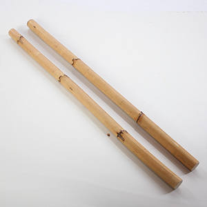 Postes de caña de mimbre manau, procesamiento a buen precio - Product Image 5