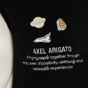 Veste pour homme Couleur élégante Vestes universitaires pour hommes par fabricant Logo personnalisé de haute qualité pour hommes Vestes universitaires en gros - Product Image 5