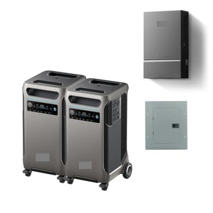 มีจำหน่ายแล้ว 1000W 2000W 3500W 4500W 5000W 8000W 10000W 7000W 6500W 3000W พลังงานสำรองฉุกเฉิน พลังงานสำหรับตั้งแคมป์กลางแจ้ง พกพาสะดวก ราคาประหยัด - Product Image 3