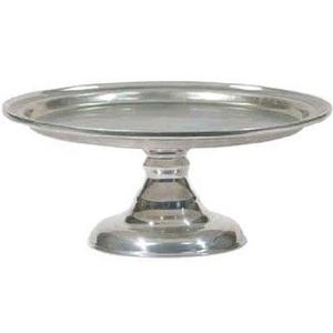 Support à gâteau en métal, finition artisanale, pour une présentation de desserts haut de gamme, comptoir de boulangerie, présentoir pour événements de restauration, fêtes, utilisation - Product Image 4