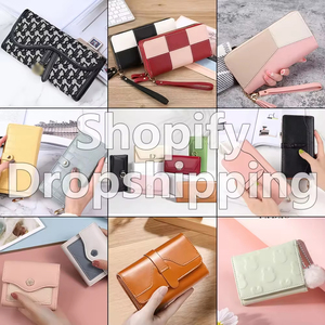 กระเป๋าใส่ของสำหรับผู้หญิงกระเป๋าถือสีขาวมีฉลากสินค้าคงคลัง - Product Image 6