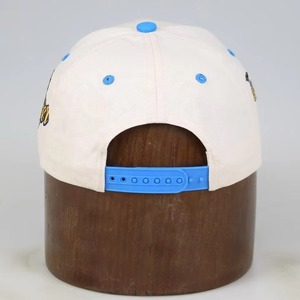 Casquette de camionneur personnalisée en tissu Oxford respirant et sportif, casquette de baseball avec logo personnalisé, publicité promotionnelle, fabricant en gros - Product Image 6