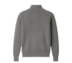 Chaqueta de otoño invierno hecha a medida para hombre, diseño informal suelto a la moda, Color sólido para ropa de trabajo al aire libre, lona duradera hecha - Product Image 3