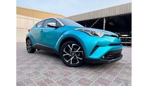 Toyota C-HR 2020 Usado, Tracción en las Cuatro Ruedas, Automático, Volante a la Izquierda, SUV, Asientos de Cuero, Neumáticos R21, Control de Crucero Adaptativo, Cámara 360, Interior Claro - Product Image 2