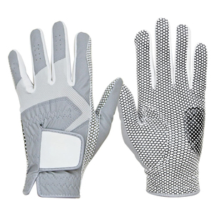 Gants de golf en cuir Cabretta de qualité supérieure meilleure vente logo personnalisé gants de golf de qualité élégante meilleure peau de mouton - Product Image 2