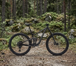 Nouveau vélo de route TranceX 29 2, 24 vitesses, cadre léger en acier carbone, utilisation semi-rigide - Product Image 3