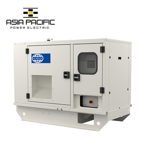 เครื่องกำเนิดไฟฟ้าดีเซล Fgwilson ซูเปอร์ไซเลนท์ 10kW 12kW 15kVA ชุดเครื่องกำเนิดไฟฟ้าสามเฟสและเฟสเดียว สำหรับสำรองไฟ - Product Image 1