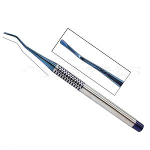 Titanium <b>Dental</b> Surgical Elevator Manual Extraction Knife for Implants & Minimally Invasive Oral Procedures Root Extraction - Product Image 3