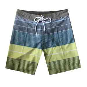 Shorts de sport rétro en maille pour hommes, vêtements de sport décontractés d'été, polyester, streetwear, coupe de basketball - Product Image 1