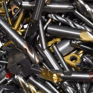 Déchets de carbure de tungstène usagés, grades HMS et LMS, pour applications électroniques et aéronautiques, matériau en cuivre durable - Product Image 5