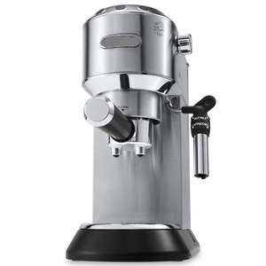 Machine à expresso manuelle premium, compacte, pour cappuccino, avec mousseur à lait, prête à être expédiée - Product Image 3