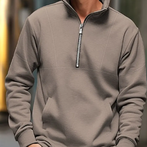 Sudadera con capucha de alta calidad para hombre, producto razonable, sudaderas térmicas para hombre, ropa ajustada, sudaderas con capucha, ropa a granel, Sudadera con capucha de lana de algodón para hombre - Product Image 4