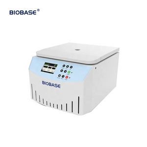 Biobase <span class=keywords><strong>4000Rpm</strong></span> 2250xg 24*10Ml Max Capaciteit Tafelblad Lage Snelheid <span class=keywords><strong>Centrifuge</strong></span> Voor Bloedbank Laboratorium BKC-TL4X - Product Image 1