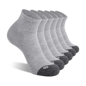 Chaussettes multi-sports, tissu haute performance polyvalent, coton, élasthanne, nylon, pour l'entraînement croisé et divers sports - Product Image 4