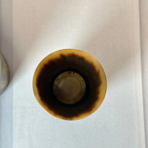 Copa vikinga de chupito de alta demanda, vaso vikingo para beber cerveza, vaso para beber, vaso de chupito de café de artesanía de media luna - Product Image 6