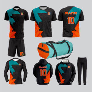 2025 Chemise de Rugby Manches Courtes Kit de Maillot de Rugby de Sublimation Personnalisé Unisexe OEM Vente en Gros Ensemble Combo Uniforme de Rugby - Product Image 5