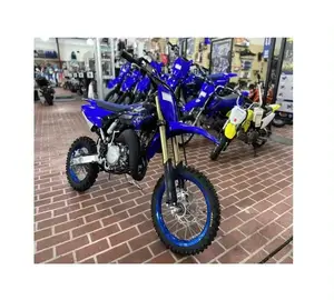 TOP SELLING SET FOR 2024 YAMAHAS YZ65 Motocross Mini-Moto Racer Motorcycles OFF ROAD Motocross