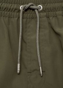 Short de bain à séchage rapide Short de bain 7 po avec doublure en maille et poches - Product Image 5