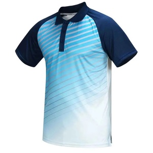 Interlock Fabricated Gym Pattern Gym <b>Shirt</b> For Men Heat Transfer Printed Gym Gents <b>Shirt</b> With Quarter Button Closure - Product Image 1