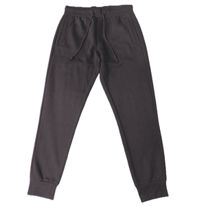 Venta al por mayor Amantes Pijamas de algodón para hombres Mujeres Moda casual Ropa de dormir térmica Bolsillos laterales Verano orgánico Pijamas de color sólido, - Product Image 5