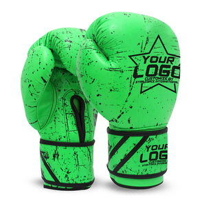 Guantes Mma Guantes de boxeo profesionales Los mejores guantes de boxeo para entrenamiento de pesas Muay Thai - Product Image 6