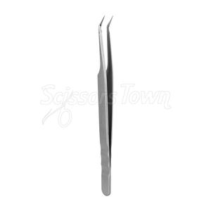 Pince à cils professionnelle avec design léger de marque personnalisée pour les artistes de cils - Product Image 2