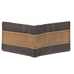Portefeuilles en cuir véritable sur mesure, durables, élégants, design pratique, prix de gros pour la vente en ligne - Product Image 2