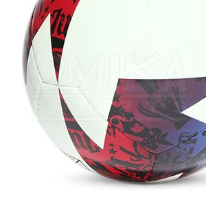Balón de fútbol profesional personalizado de 32 paneles, Balón de cuero sintético de alta calidad de grado profesional - Product Image 6
