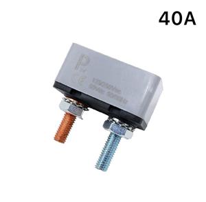 Disyuntor tipo espárrago P0T3 40A - Product Image 1