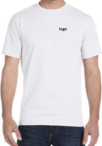 Camisetas al por mayor para hombre, camiseta de alta calidad, camiseta de secado rápido de 100% algodón, camiseta de gimnasio de manga corta de gran tamaño para hombre - Product Image 4